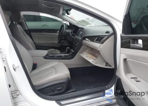 2017 Hyundai Sonata Limited z USA, uszkodzony, nr VIN 5NPE34AF1HH472326